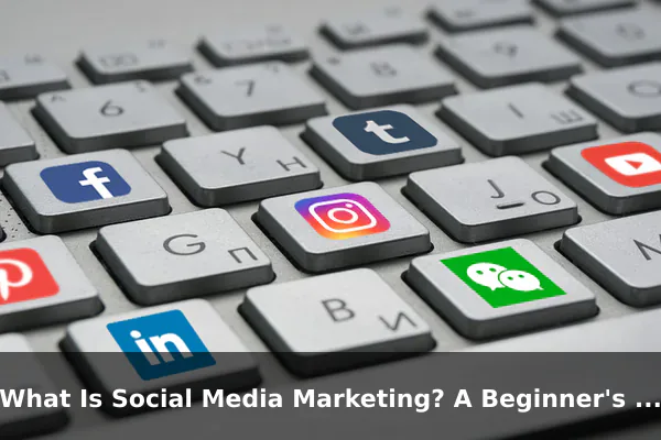 What Is Social Media Marketing? A Beginner's Guide