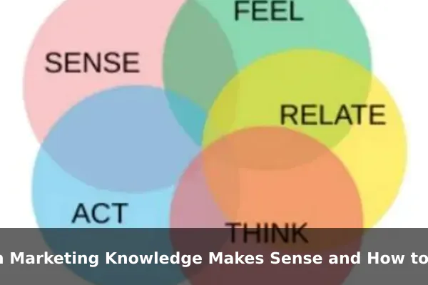 When Marketing Knowledge Makes Sense and How to Use It Well