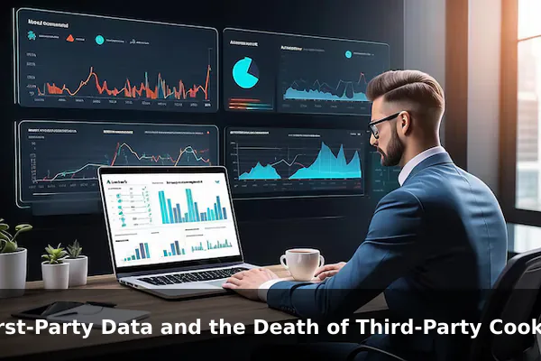 First-Party Data and the Death of Third-Party Cookies