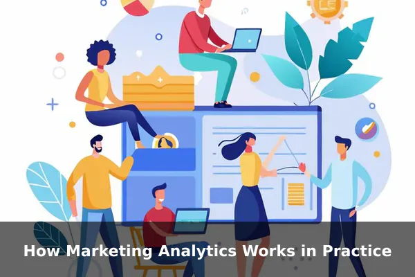 How Marketing Analytics Works in Practice