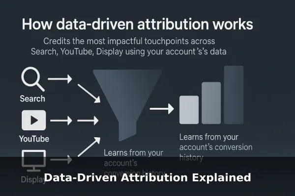 Data-Driven Attribution Explained