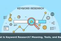 What Is Keyword Research? Meaning, Tools, and Basic Strategy What Is Keyword Research? Meaning, Tools, and Basic Strategy