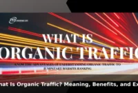 What Is Organic Traffic? Meaning, Benefits, and Examples What Is Organic Traffic? Meaning, Benefits, and Examples