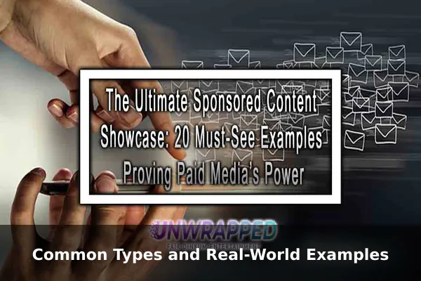 Common Types and Real-World Examples