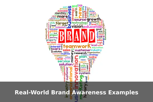 Real-World Brand Awareness Examples