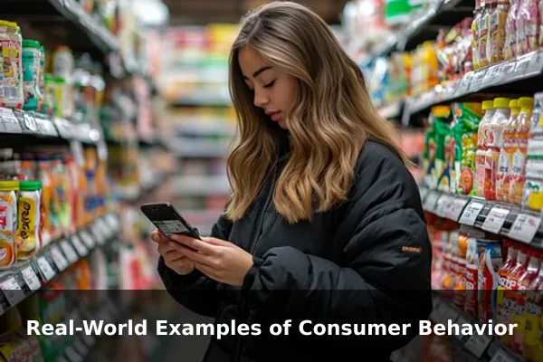 Real-World Examples of Consumer Behavior