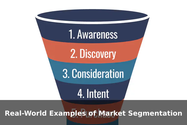 Real-World Examples of Market Segmentation