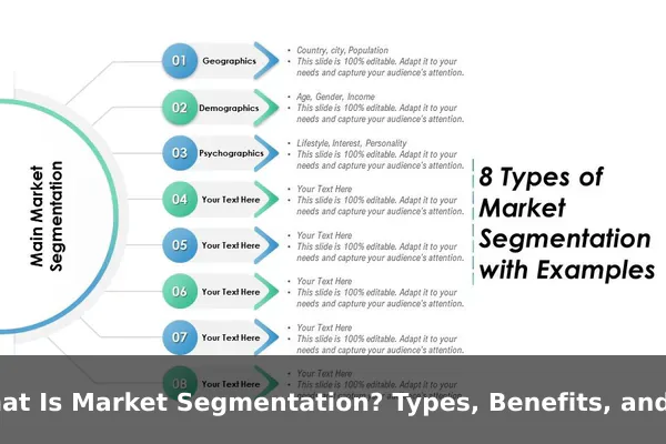 What Is Market Segmentation? Types, Benefits, and Examples
