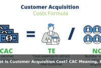 What Is Customer Acquisition Cost? CAC Meaning, Formula, and Examples