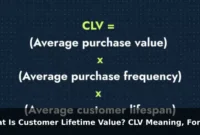 What Is Customer Lifetime Value? CLV Meaning, Formula, and Examples