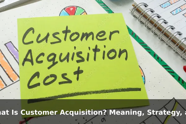 What Is Customer Acquisition? Meaning, Strategy, and Costs