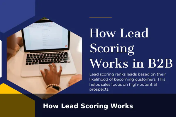 How Lead Scoring Works