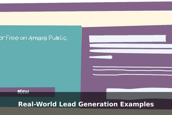 Real-World Lead Generation Examples