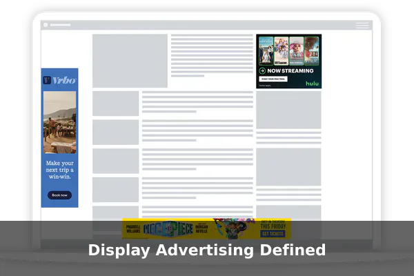Display Advertising Defined