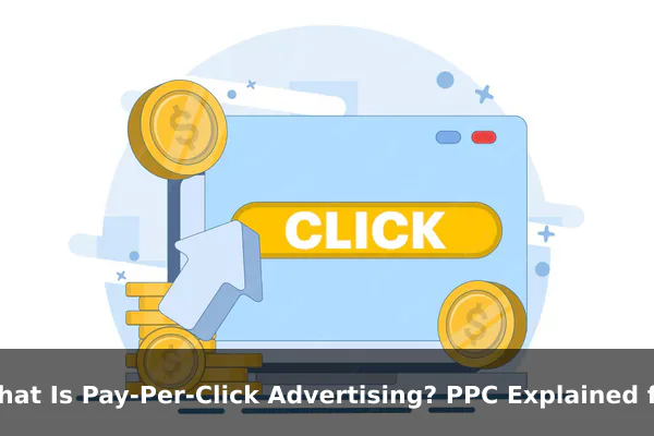 What Is Pay-Per-Click Advertising? PPC Explained for Beginners