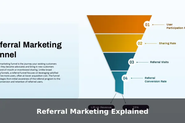 Referral Marketing Explained