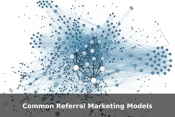 Common Referral Marketing Models