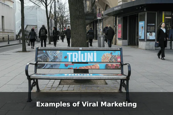 Examples of Viral Marketing