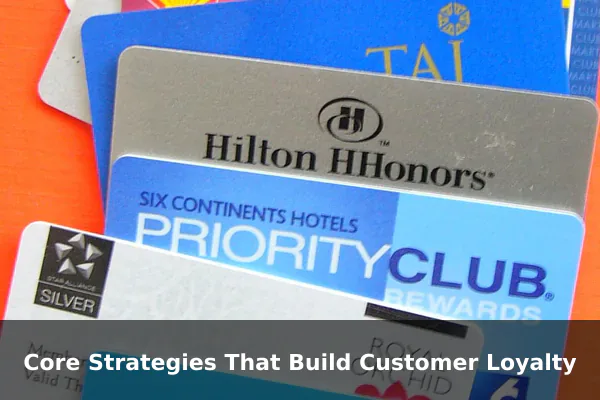 Core Strategies That Build Customer Loyalty