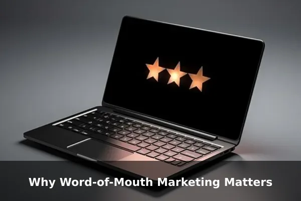 Why Word-of-Mouth Marketing Matters