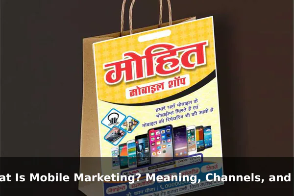 What Is Mobile Marketing? Meaning, Channels, and Examples