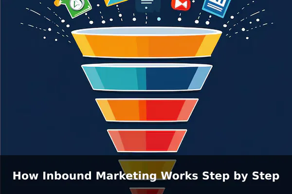 How Inbound Marketing Works Step by Step