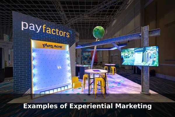 Examples of Experiential Marketing