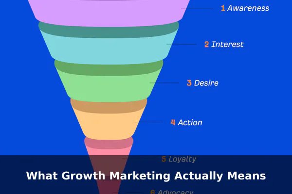 What Growth Marketing Actually Means