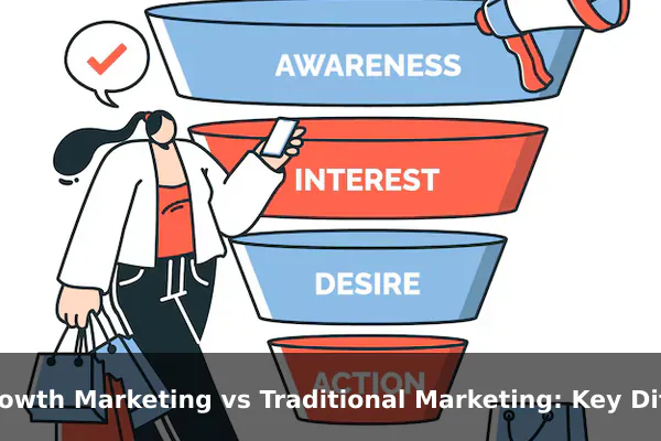 Growth Marketing vs Traditional Marketing: Key Differences