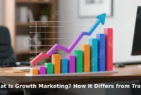 What Is Growth Marketing? How It Differs from Traditional Marketing What Is Growth Marketing? How It Differs from Traditional Marketing