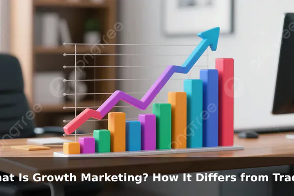 What Is Growth Marketing? How It Differs from Traditional Marketing