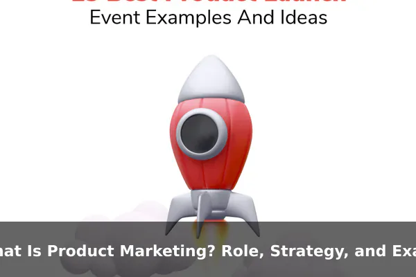What Is Product Marketing? Role, Strategy, and Examples