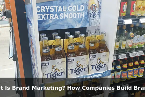 What Is Brand Marketing? How Companies Build Brand Awareness