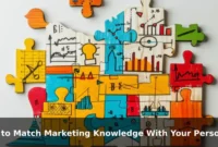 How to Match Marketing Knowledge With Your Personal Needs How to Match Marketing Knowledge With Your Personal Needs