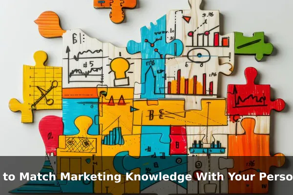 How to Match Marketing Knowledge With Your Personal Needs