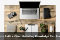 How to Build a Clear Marketing Knowledge Plan From Scratch