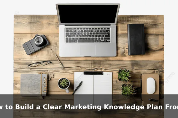 How to Build a Clear Marketing Knowledge Plan From Scratch