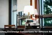Marketing Knowledge Comparisons for Different Reader Needs Marketing Knowledge Comparisons for Different Reader Needs