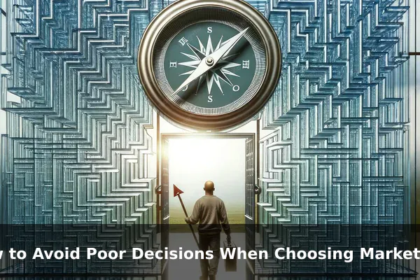 How to Avoid Poor Decisions When Choosing Marketing Knowledge